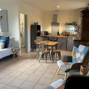  Appartement L'atelier Casse-noisettes